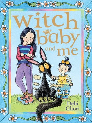 Witch Baby and Me - ebook